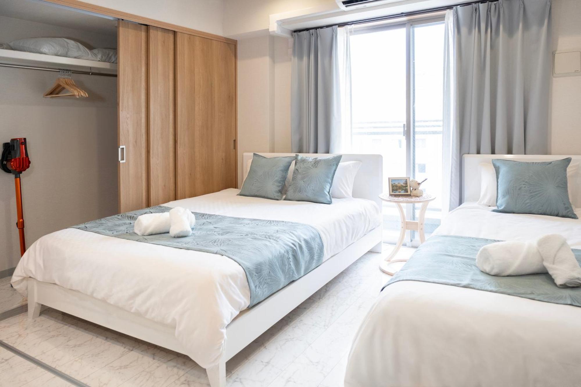 The Peak Shinsaibashi Apartment Osaka Exterior photo